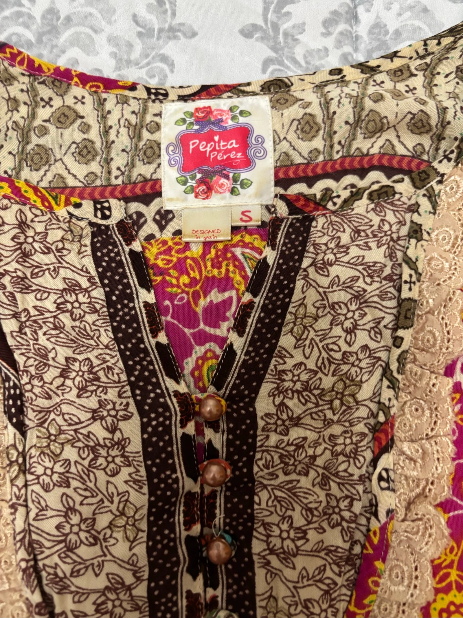 Vestido mujer – photo 3